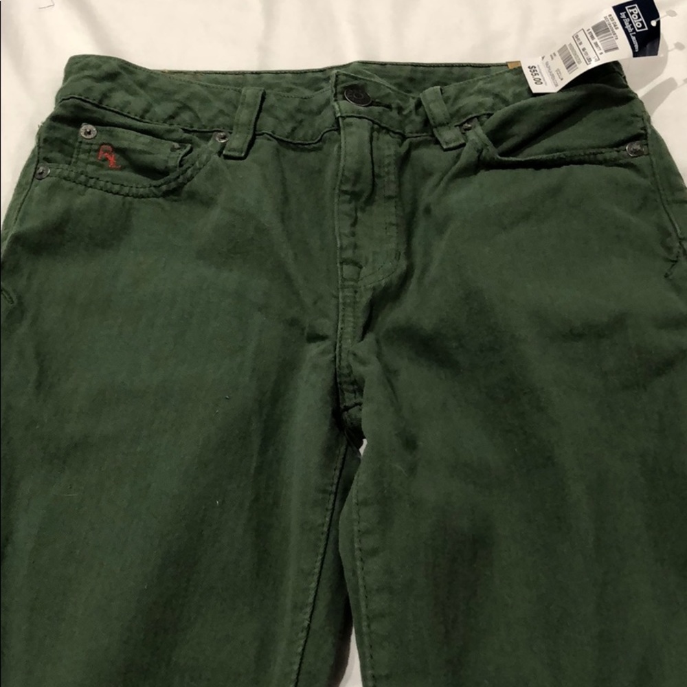 Ralph Lauren Skinny Jeans - Picture 2 of 3